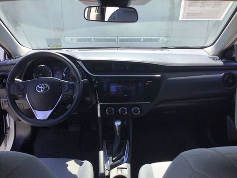 Certified 2017 Toyota Corolla L w/ Carpet Mat Package (TMS) FWD image 12