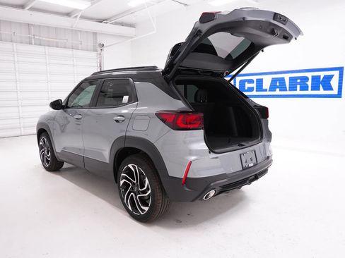 New 2026 Chevrolet TrailBlazer RS w/ Convenience Package image 9