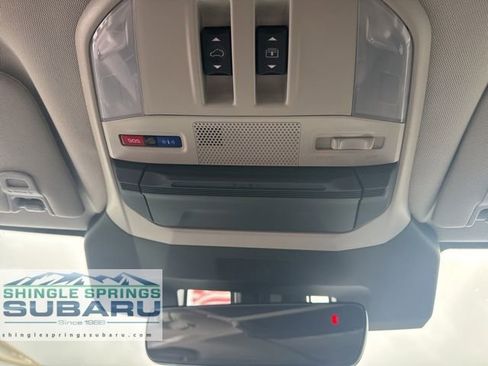 Certified 2023 Subaru Ascent Onyx Edition Limited image 42