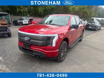 Used 2024 Ford F150 Lightning Flash w/ Max Trailer Tow Package