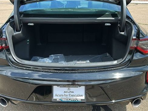 New 2025 Acura TLX SH-AWD w/ A-SPEC Pkg image 29
