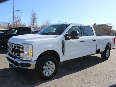 Used 2023 Ford F350 XLT w/ FX4 Off-Road Package