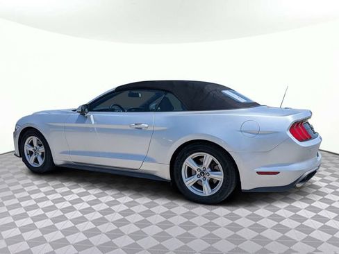 Used 2019 Ford Mustang Convertible RWD image 6
