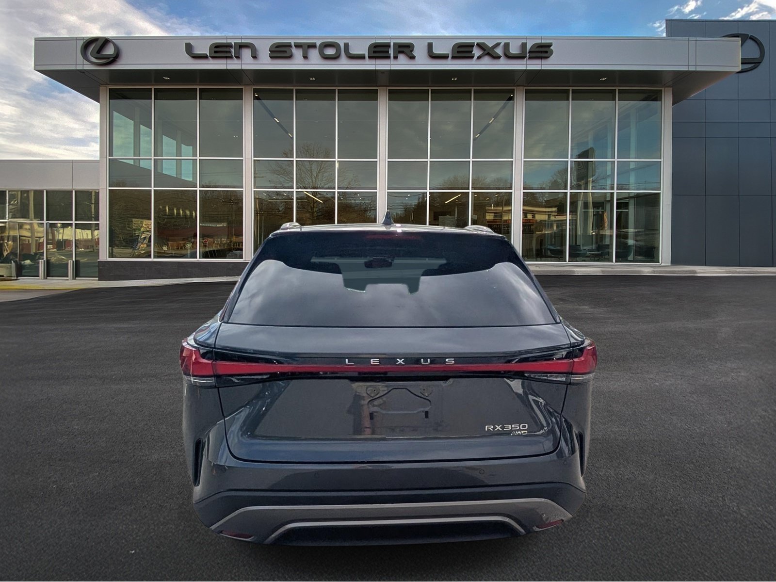 Certified 2026 Lexus RX 350 Premium AWD/4WD image 4