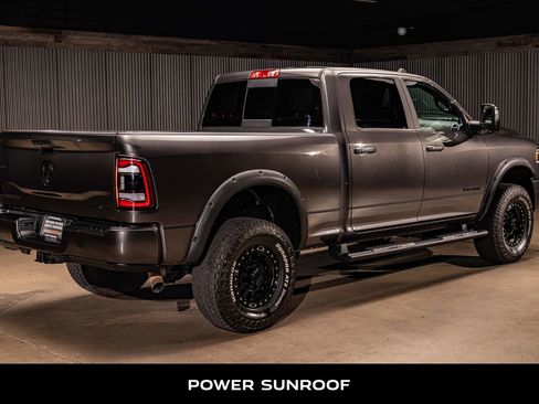 Used 2024 RAM 2500 Laramie w/ Night Edition image 9