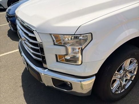 Used 2015 Ford F150 XLT w/ Equipment Group 302A Luxury RWD image 2