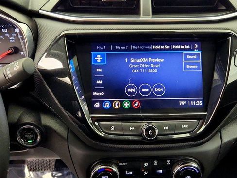 Used 2022 Chevrolet TrailBlazer LT w/ Convenience Package AWD/4WD image 17