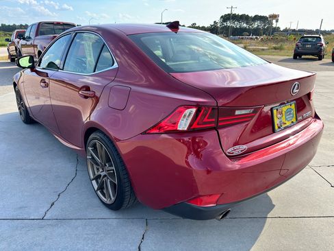 Used 2014 Lexus IS 250 AWD image 6