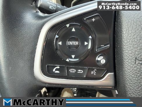 Used 2021 Honda CR-V EX-L image 17