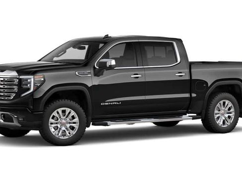 New 2026 GMC Sierra 1500 Denali AWD/4WD image 52