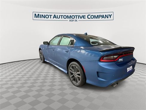 Certified 2023 Dodge Charger GT w/ Blacktop Package image 6