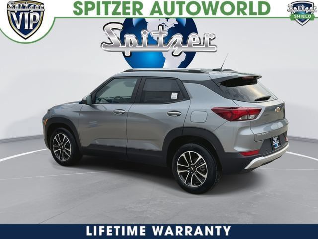 New 2026 Chevrolet TrailBlazer LT w/ LT Cold Weather Package FWD image 6