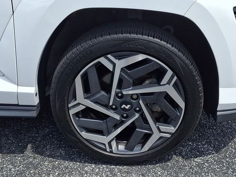 Certified 2024 Hyundai Kona N Line AWD/4WD image 8