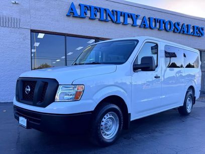 Used 2018 Nissan NV 3500 S