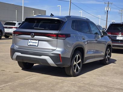 New 2026 Volkswagen Tiguan SE