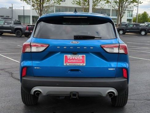 Used 2020 Ford Escape SEL AWD/4WD image 6