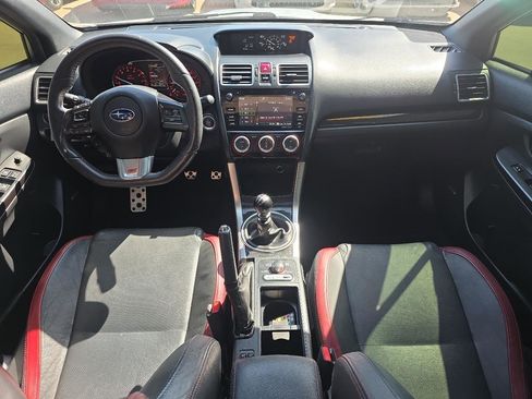 Used 2017 Subaru WRX STI Limited image 26