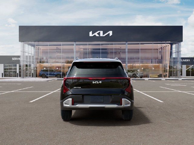 New 2027 Kia Seltos EX w/ EX Panoramic Sunroof Package FWD image 5