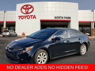 Certified 2026 Toyota Corolla LE FWD video 1