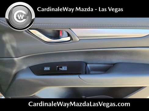 New 2025 MAZDA CX-5 AWD 2.5 S w/ Preferred Package image 23
