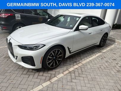 Certified 2023 BMW i4 eDrive40 w/ M Sport Package