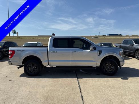Used 2023 Ford F150 Lariat w/ Equipment Group 502A High AWD/4WD image 18