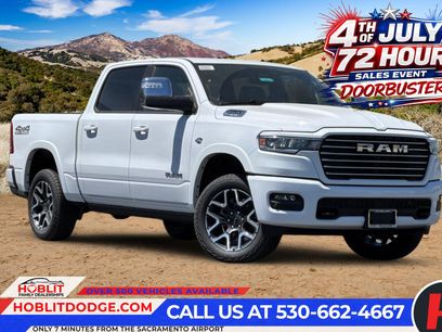 New 2026 RAM 1500 Laramie w/ Laramie Preferred Package