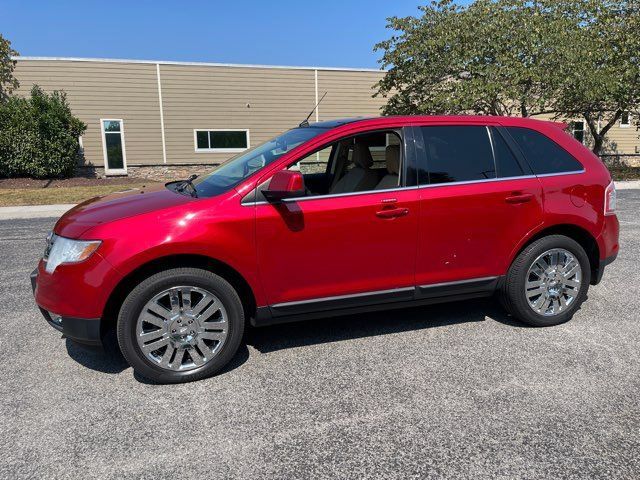 Used 2010 Ford Edge Limited AWD/4WD image 3