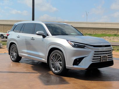 Used 2024 Lexus TX 350 AWD w/ Technology Package