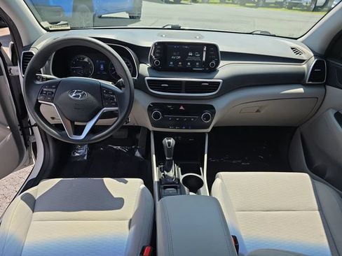 Used 2019 Hyundai Tucson SE FWD image 10