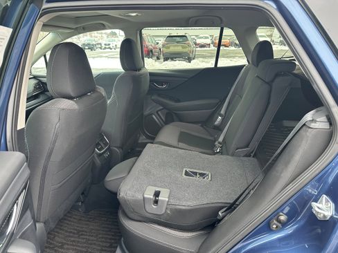 Certified 2022 Subaru Outback Premium w/ Popular Package #1 image 14