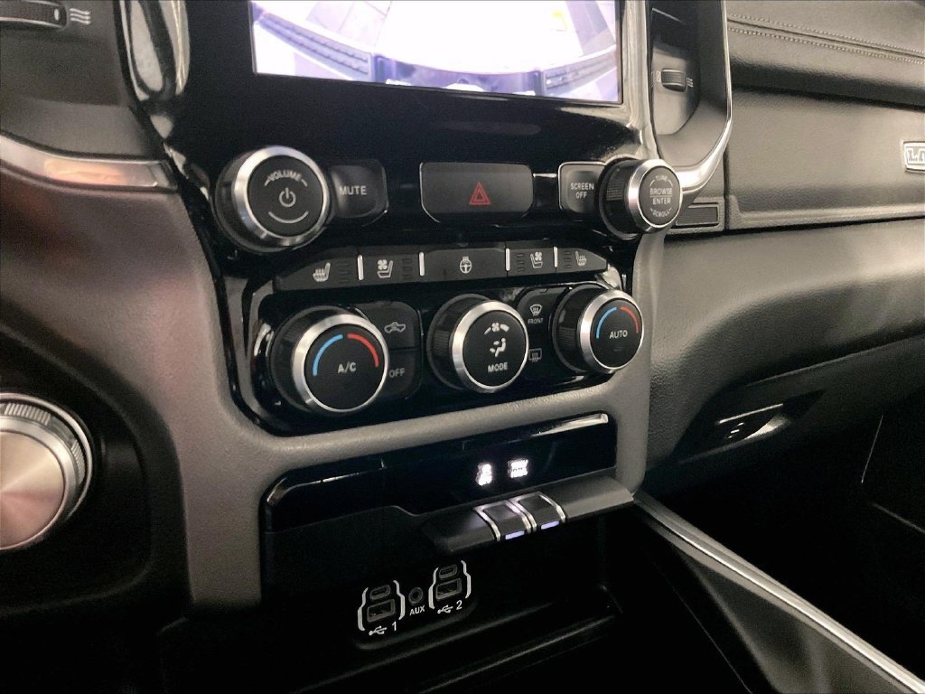 Used 2024 RAM 1500 Laramie AWD/4WD image 25
