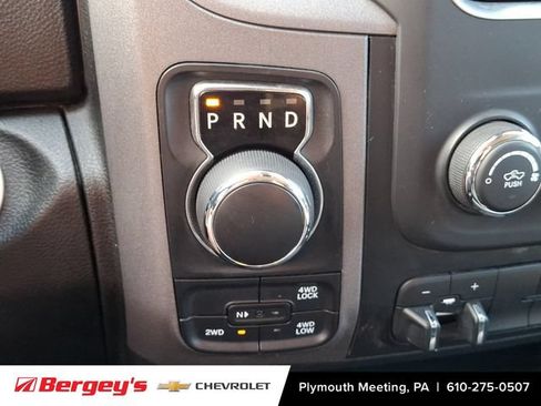 Used 2022 RAM 1500 Tradesman w/ Protection Group AWD/4WD image 17