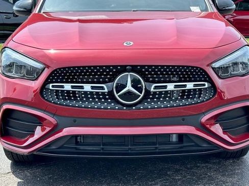 New 2026 Mercedes-Benz GLA 250 4MATIC image 4