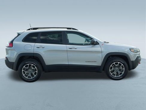 Used 2022 Jeep Cherokee Trailhawk AWD/4WD image 10