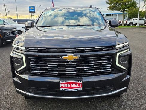 New 2025 Chevrolet Tahoe High Country image 7