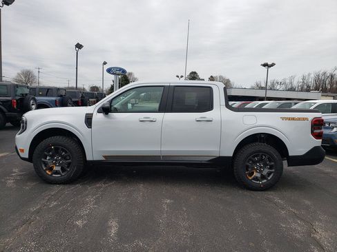 New 2026 Ford Maverick Tremor AWD/4WD image 7
