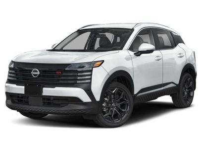 New 2026 Nissan Kicks SR w/ Cold Weather Package