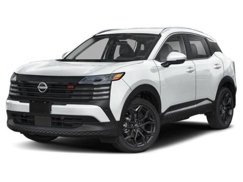 New 2026 Nissan Kicks SR w/ Cold Weather Package AWD/4WD image 1