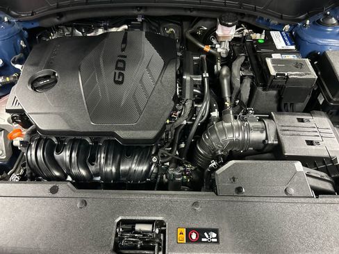 Used 2023 Hyundai Tucson Limited image 25