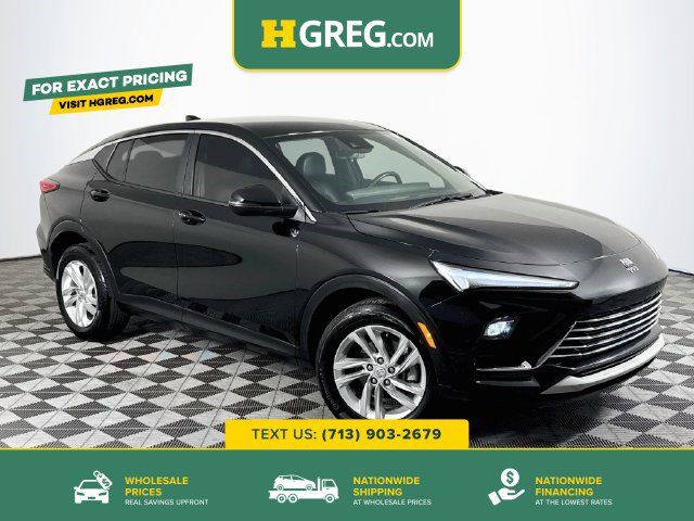 Used 2026 Buick Envista Preferred w/ Convenience I Package FWD image 1