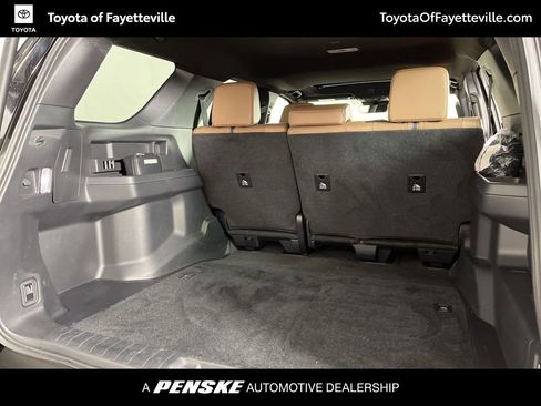 Certified 2025 Toyota 4Runner Limited image 10