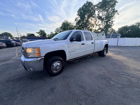 Used 2007 Chevrolet Silverado 3500 LT AWD/4WD image 80