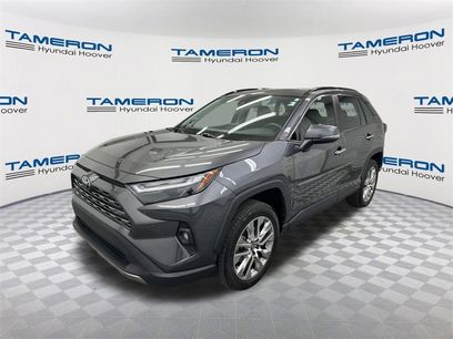 Used 2022 Toyota RAV4 Limited
