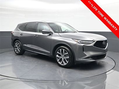 Used 2022 Acura MDX FWD w/ Technology Package