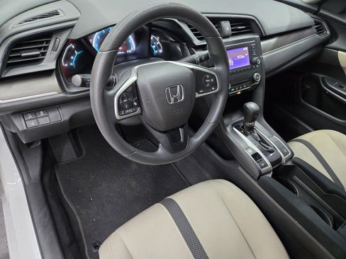 Used 2019 Honda Civic LX image 8