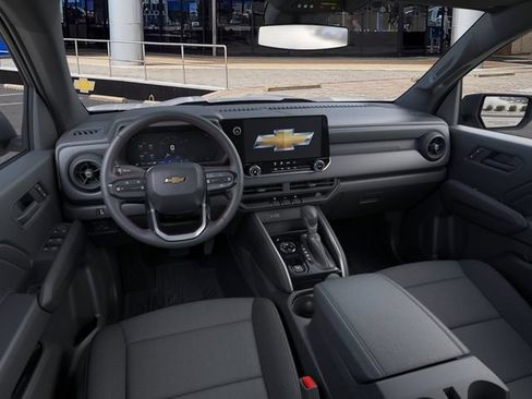 New 2026 Chevrolet Colorado W/T w/ WT Custom Package AWD/4WD image 15