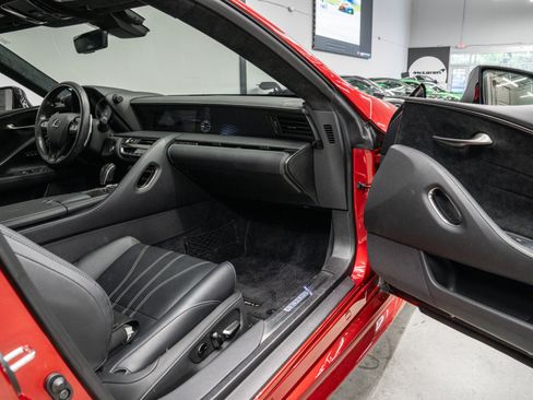 Used 2018 Lexus LC 500 Coupe w/ Touring Package RWD image 22