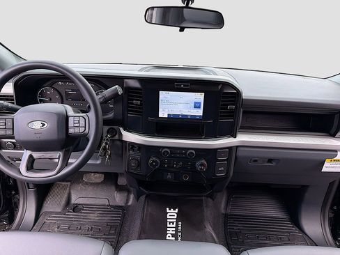 New 2025 Ford F600 4x4 Regular Cab Super Duty w/ XL Chrome Package image 19
