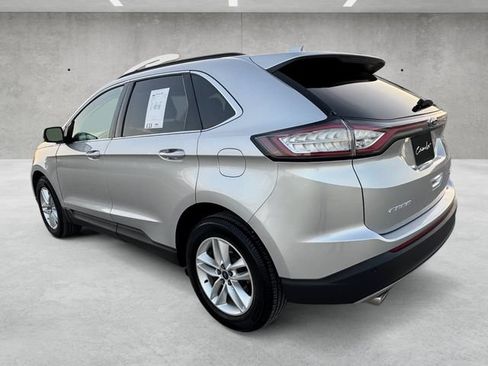 Used 2016 Ford Edge SEL w/ Equipment Group 201A FWD image 14